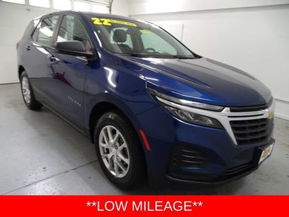 Certified 2022 Chevrolet Equinox LS