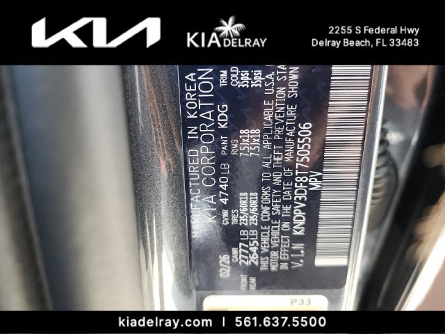 New 2026 Kia Sportage EX FWD image 31