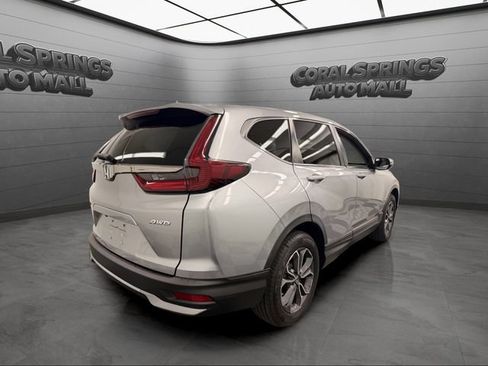 Certified 2022 Honda CR-V EX-L image 5