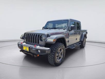 Used 2021 Jeep Gladiator Rubicon