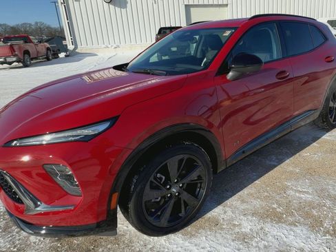 New 2026 Buick Envision Sport Touring image 4