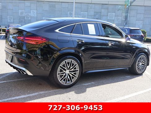 Certified 2024 Mercedes-Benz GLE 53 AMG 4MATIC Coupe image 11