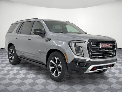 Used 2026 GMC Yukon AT4 w/ AT4 Premium Plus Package AWD/4WD image 7