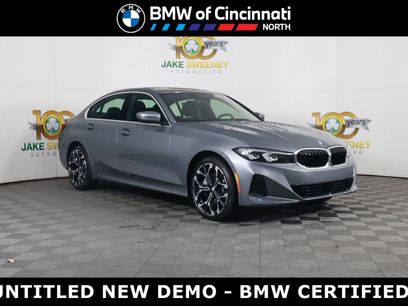 Used 2025 BMW 330i xDrive Sedan w/ M Sport Package