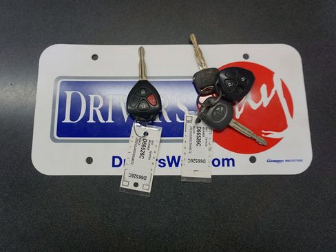 Used 2012 Toyota 4Runner SR5 w/ Convenience Pkg RWD image 15