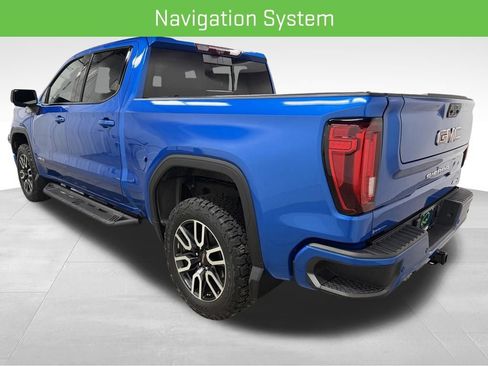 Certified 2024 GMC Sierra 1500 AT4 w/ Technology Package AWD/4WD image 5
