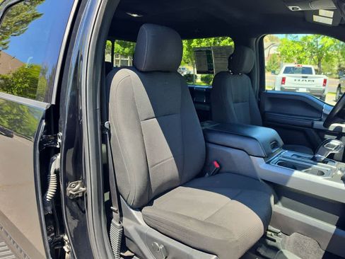 Used 2017 Ford F150 XLT w/ Equipment Group 302A Luxury AWD/4WD image 24