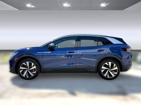 Used 2022 Volkswagen ID.4 Pro S w/ Gradient Package image 2