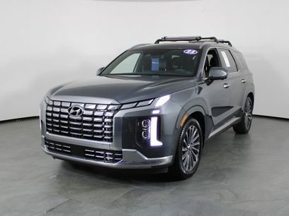 Used 2023 Hyundai Palisade Calligraphy w/ Cargo Package