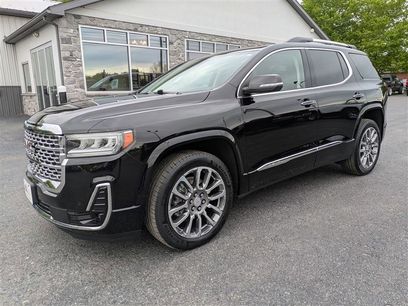 Used 2023 GMC Acadia Denali w/ Denali Ultimate Package