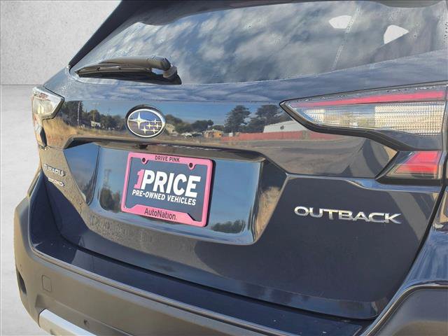 Used 2024 Subaru Outback Limited AWD/4WD image 14