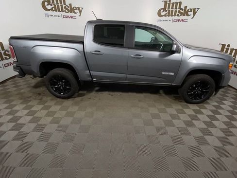 Used 2022 GMC Canyon Elevation w/ Elevation Premium Package image 9