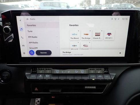 New 2026 Toyota Camry XSE FWD image 20