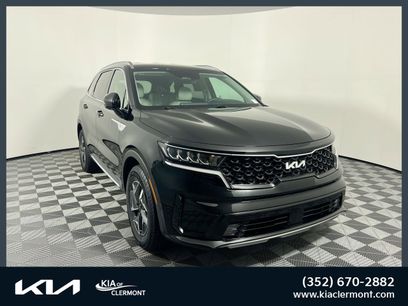 Certified 2023 Kia Sorento EX