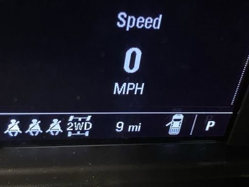 New 2026 Chevrolet Silverado 1500 Custom w/ Turbomax Blackout Package image 13