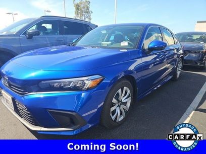 Used 2024 Honda Civic LX