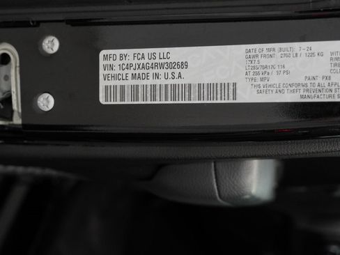 Certified 2024 Jeep Wrangler Willys image 49