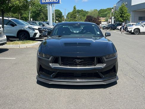 Used 2025 Ford Mustang Dark Horse w/ Dark Horse Handlin Package RWD image 4