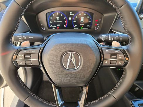 New 2025 Acura ADX FWD image 25