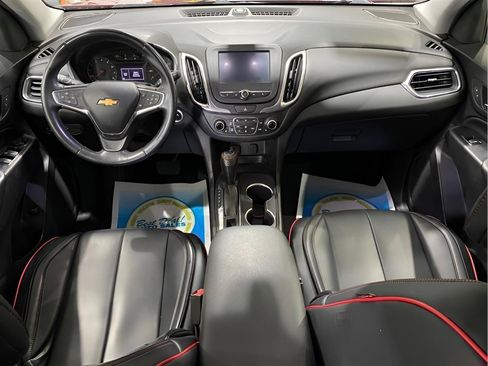 Used 2018 Chevrolet Equinox LT AWD/4WD image 16