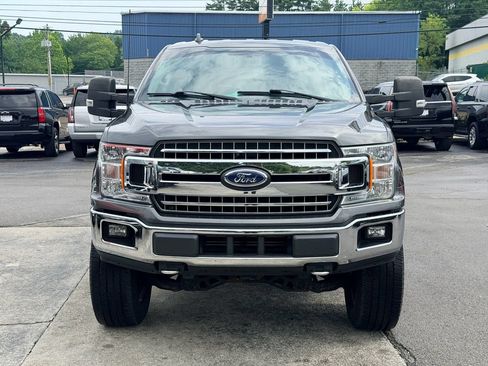 Used 2018 Ford F150 XLT w/ Equipment Group 302A Luxury AWD/4WD image 9