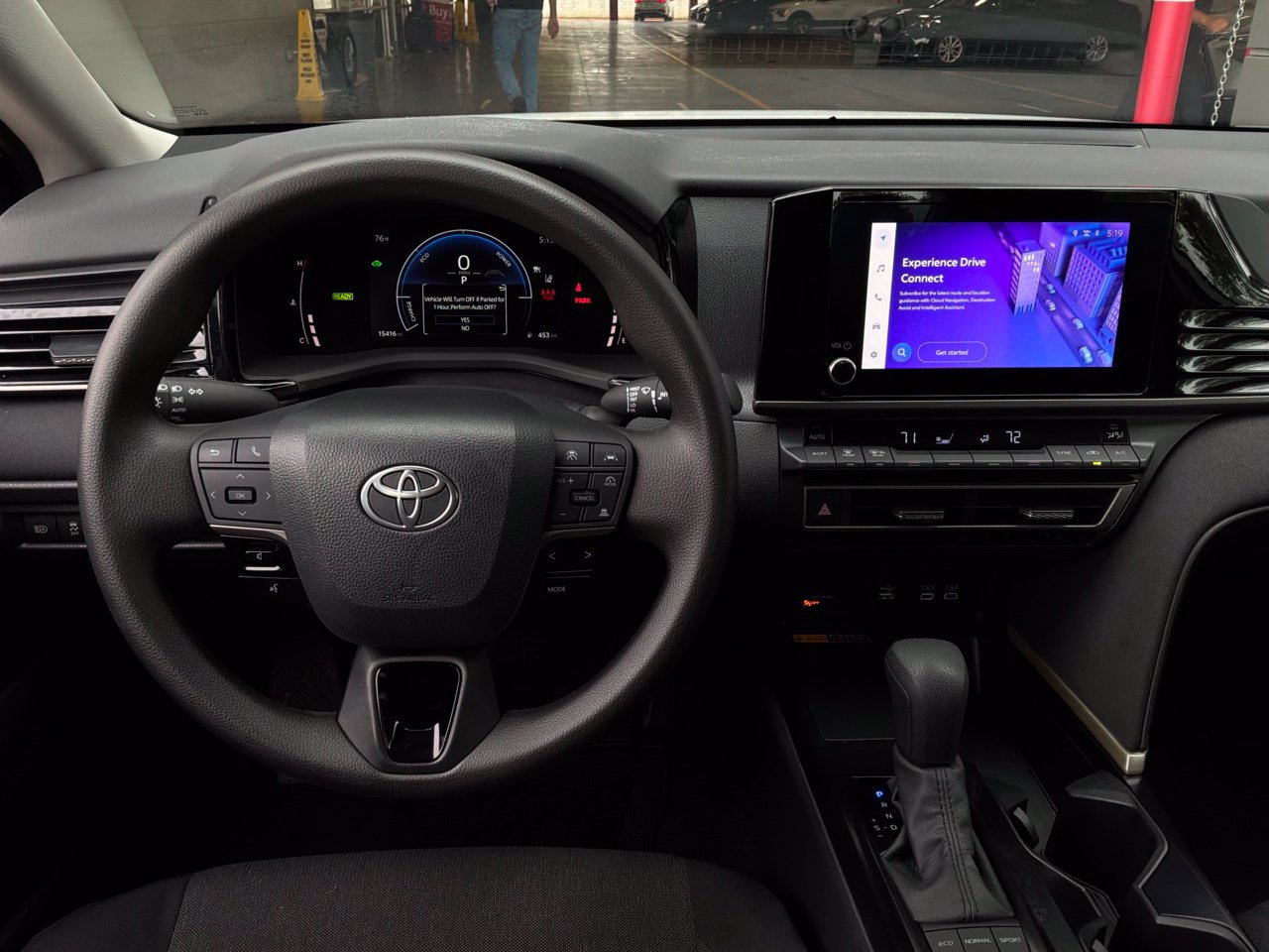Used 2026 Toyota Camry LE FWD image 14