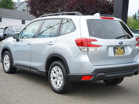 Used 2020 Subaru Forester w/ Alloy Wheel Package AWD/4WD image 3