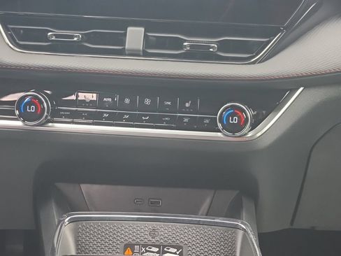 New 2027 Chevrolet Equinox RS w/ Safety and Technology Package FWD image 13
