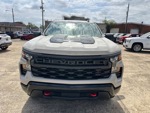 New 2026 Chevrolet Silverado 1500 Custom Trail Boss w/ LPO, Dark Essentials Package image 7