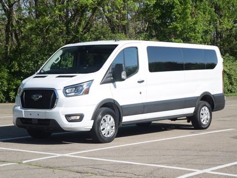 Used 2023 Ford Transit 350 XLT RWD image 23