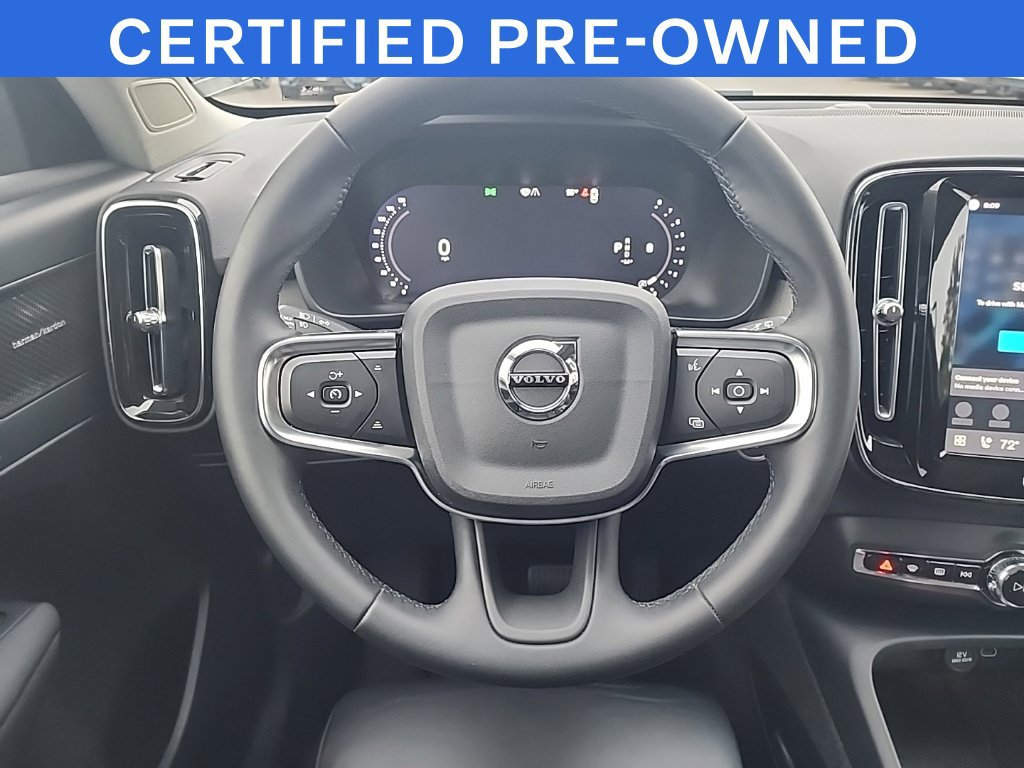 Used 2023 Volvo XC40 B5 Ultimate w/ Protection Package Premier AWD/4WD image 24