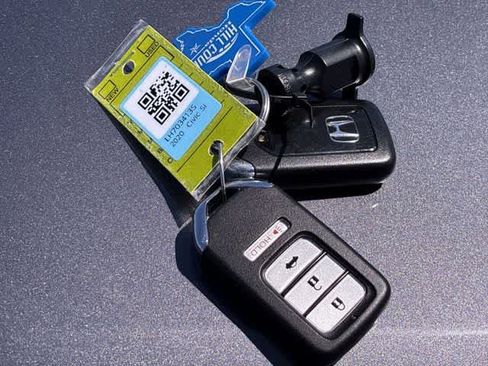 Used 2020 Honda Civic Si image 38