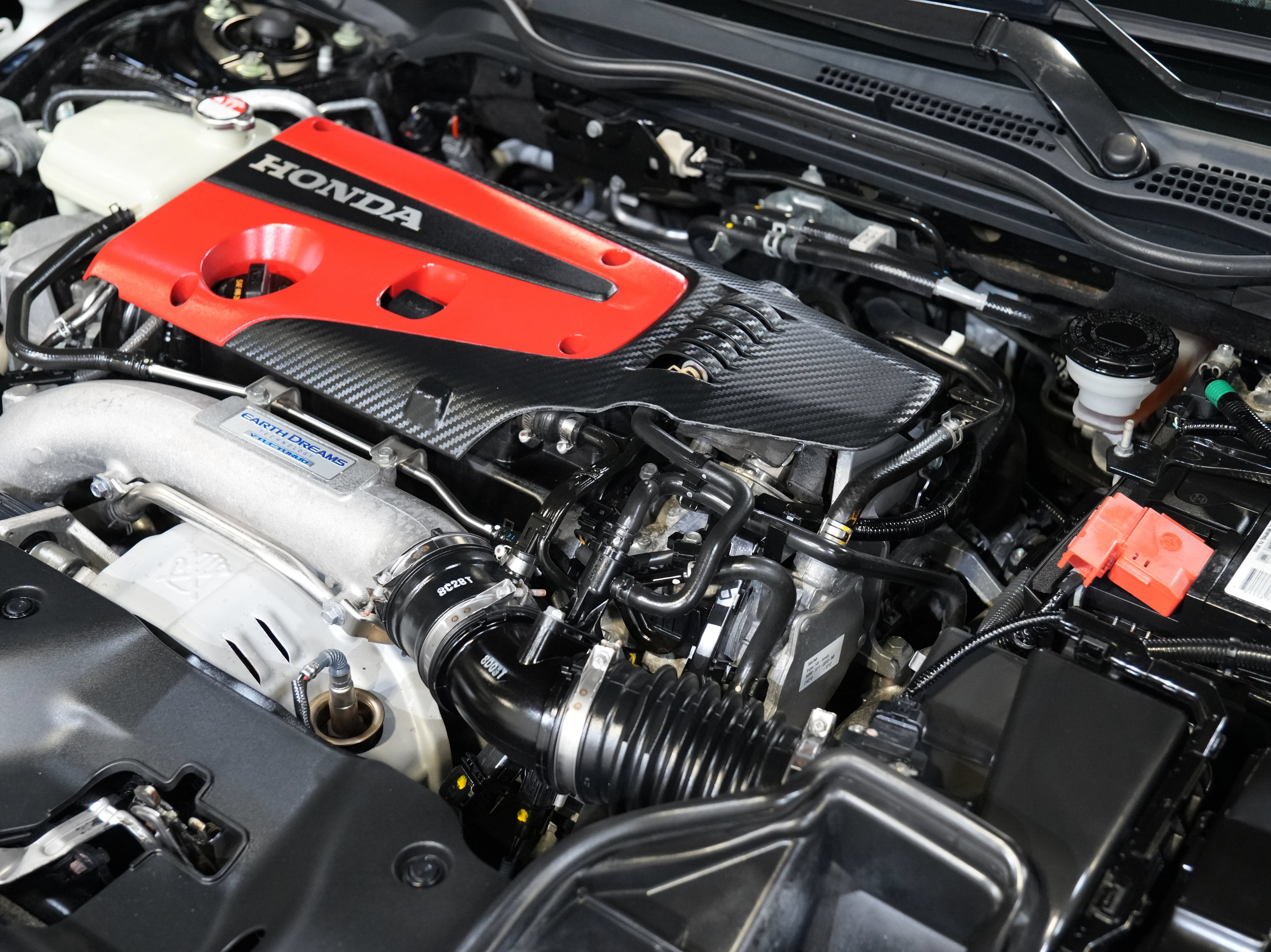 Used 2018 Honda Civic Type R image 48