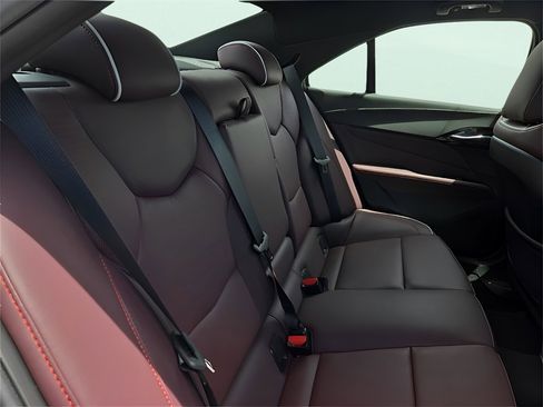 New 2025 Cadillac CT4 Sport image 22