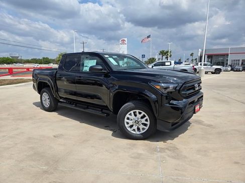 New 2026 Toyota Tacoma SR AWD/4WD image 1