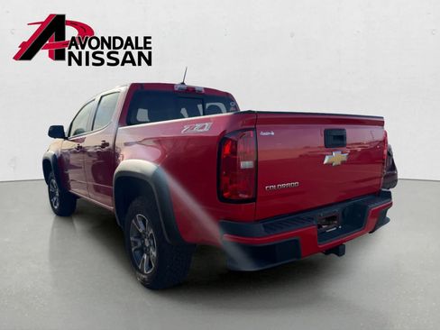 Used 2016 Chevrolet Colorado Z71 AWD/4WD image 2
