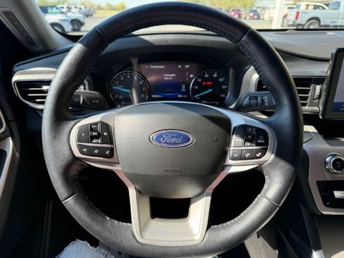 Used 2023 Ford Explorer XLT w/ Equipment Group 202A RWD image 21