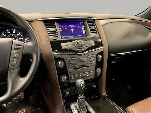 Used 2020 Nissan Armada Platinum w/ Platinum Reserve Package AWD/4WD image 9