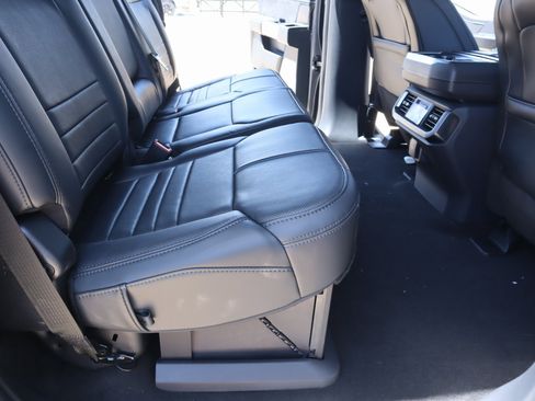 New 2025 Ford F150 Platinum w/ Equipment Group 702A High image 15