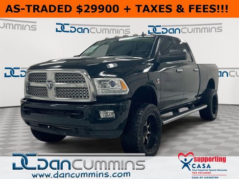 Used 2015 RAM 2500 Laramie w/ Convenience Group image 1
