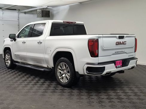 Used 2022 GMC Sierra 1500 Denali image 3