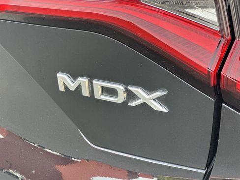 Certified 2024 Acura MDX FWD w/ Technology Package image 7