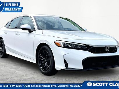 Used 2025 Honda Civic LX