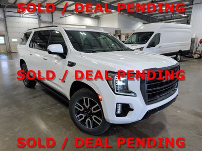 Used 2023 GMC Yukon XL AT4 w/ Technology Package