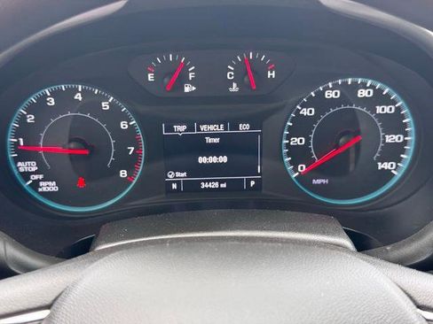 Used 2025 Chevrolet Malibu LS FWD image 33