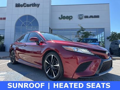 Used 2018 Toyota Camry XSE