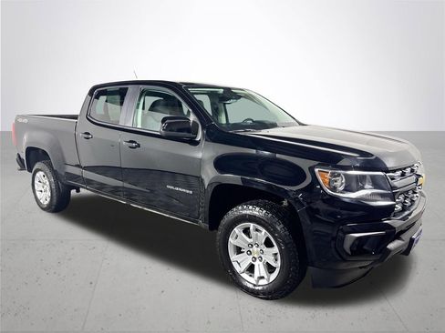 Used 2021 Chevrolet Colorado LT w/ Safety Package image 4