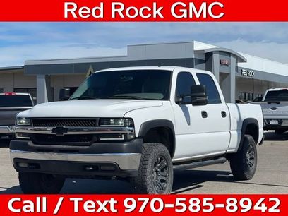 Used 2002 Chevrolet Silverado 2500 LT w/ Off-Road Skid Plate Pkg