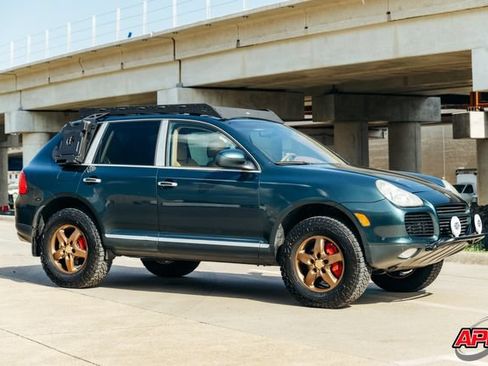 Used 2004 Porsche Cayenne Turbo AWD/4WD image 52