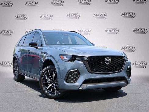 New 2026 MAZDA CX-70 3.3 Turbo S w/ Premium Plus AWD/4WD image 2
